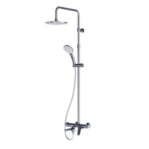 Изображение товара Душевая система Am.Pm Crave F079C900 для ванны и душа, цвет хром