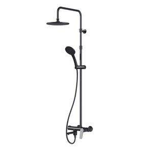 Изображение товара Душевая система Am.Pm Crave F079C922 черный матовый