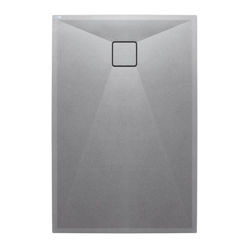 Изображение товара Душевой поддон Deante Correo KQR_S43B 120x90 см искусственный камень серый