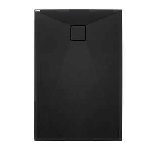Изображение товара Душевой поддон Deante Correo KQR_N44B, 120 x 80 см, искусственный камень, цвет черный