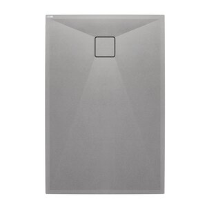 Изображение товара Душевой поддон Deante Correo KQR_S44B, 120 x 80 см, искусственный камень, цвет серый