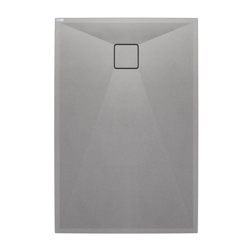 Изображение товара Душевой поддон Deante Correo KQR_S44B 120x80 см искусственный камень серый