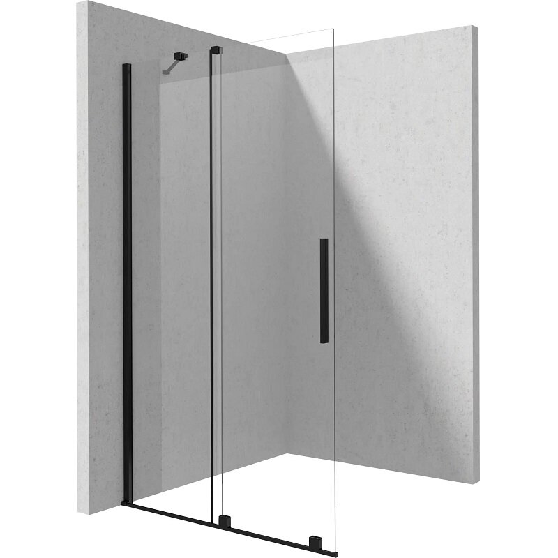 Изображение товара Душевая дверь Deante Prizma KTJ_N30R 100x195 см раздвижная стекло прозрачное Польша