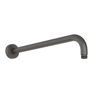 Изображение товара Держатель душа Aqueduto Chuva CHU1145, оружейная сталь