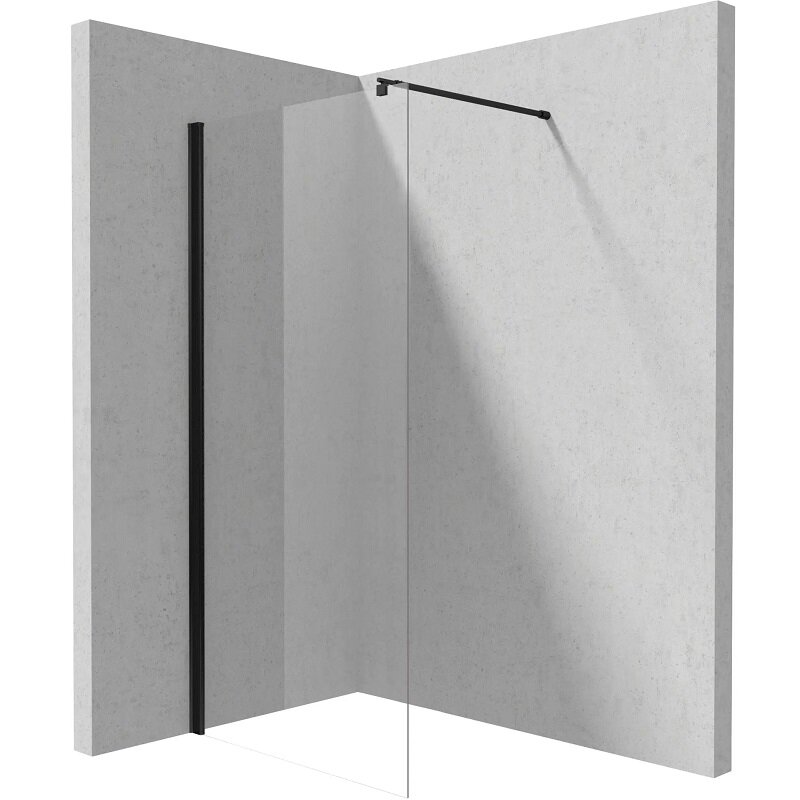 Изображение товара Душевая стенка Deante Kerria Plus KTS_N32P 120x200 см прозрачное стекло польша