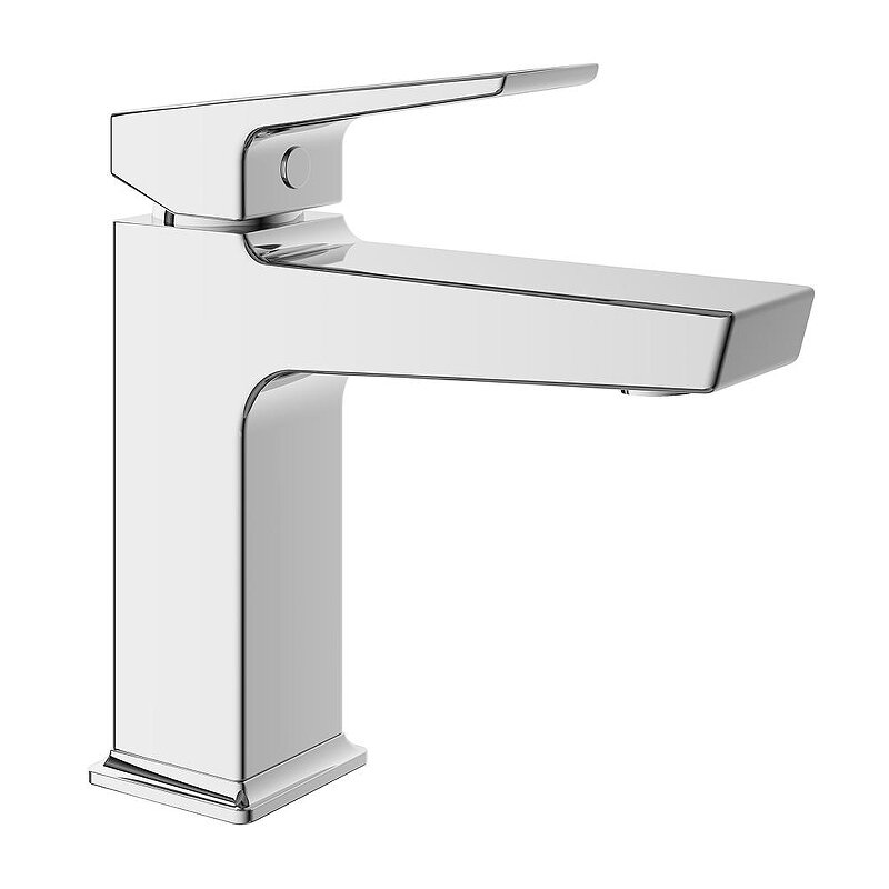 Изображение товара Смеситель для раковины Aqueduto Claro M CLA0200 хром однорычажный Португалия