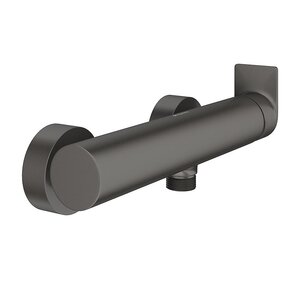 Изображение товара Смеситель для душа Aqueduto Geomerico GEO0745, оружейная сталь