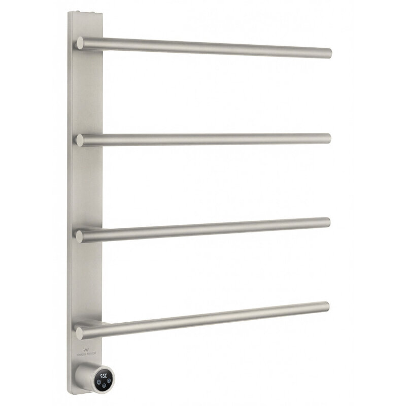 Изображение товара Wonzon & Woghand Nurnberg WW-AL344-BN, 50x60 см, никель брашированный