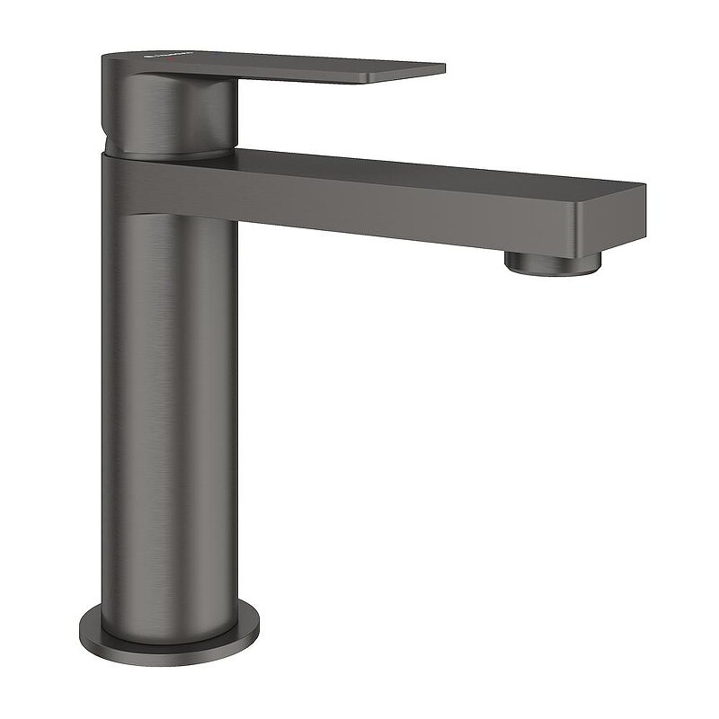 Изображение товара Смеситель для раковины Aqueduto Geomerico GEO0245 оружейная сталь