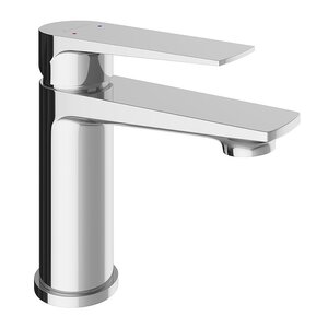 Изображение товара Смеситель для раковины Aqueduto Lihna S LIN0100, хром