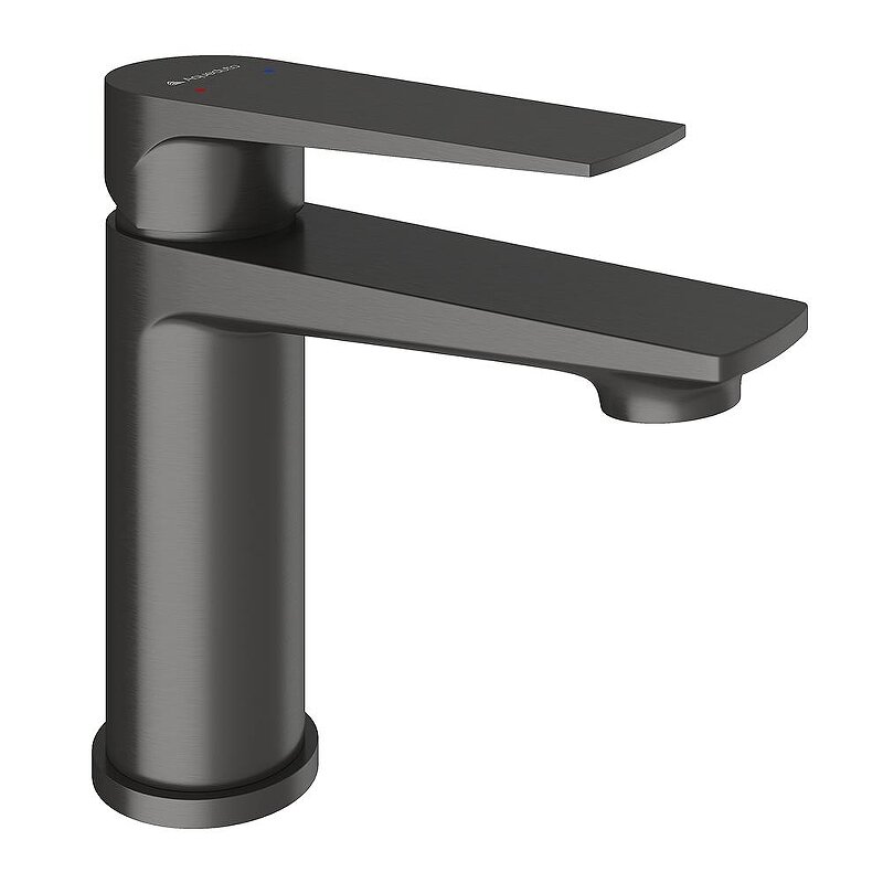 Изображение товара Смеситель для раковины Aqueduto Lihna S LIN0145 из оружейной стали