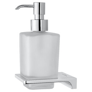 Изображение товара Дозатор для жидкого мыла Wonzon & Woghand Eclipse WW-9133-CR, цвет хром