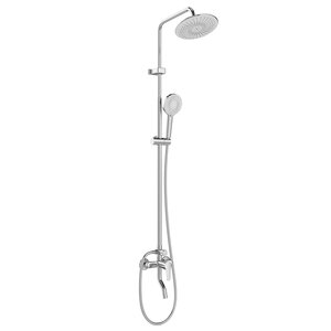 Изображение товара Душевая система Diwo Орёл DW-ORL75CR, цвет хром