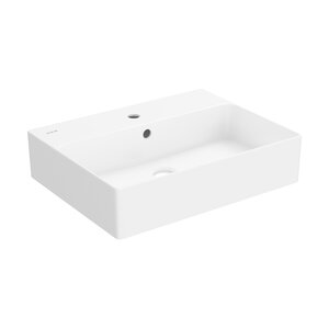 Изображение товара Раковина накладная VitrA M20 8313B003-0001, 52 см, фарфор, цвет белый