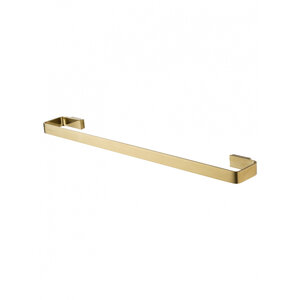 Изображение товара Полотенцедержатель Wonzon & Woghand Lotte WW-8312A-BG, 60 см, цвет золото брашированное