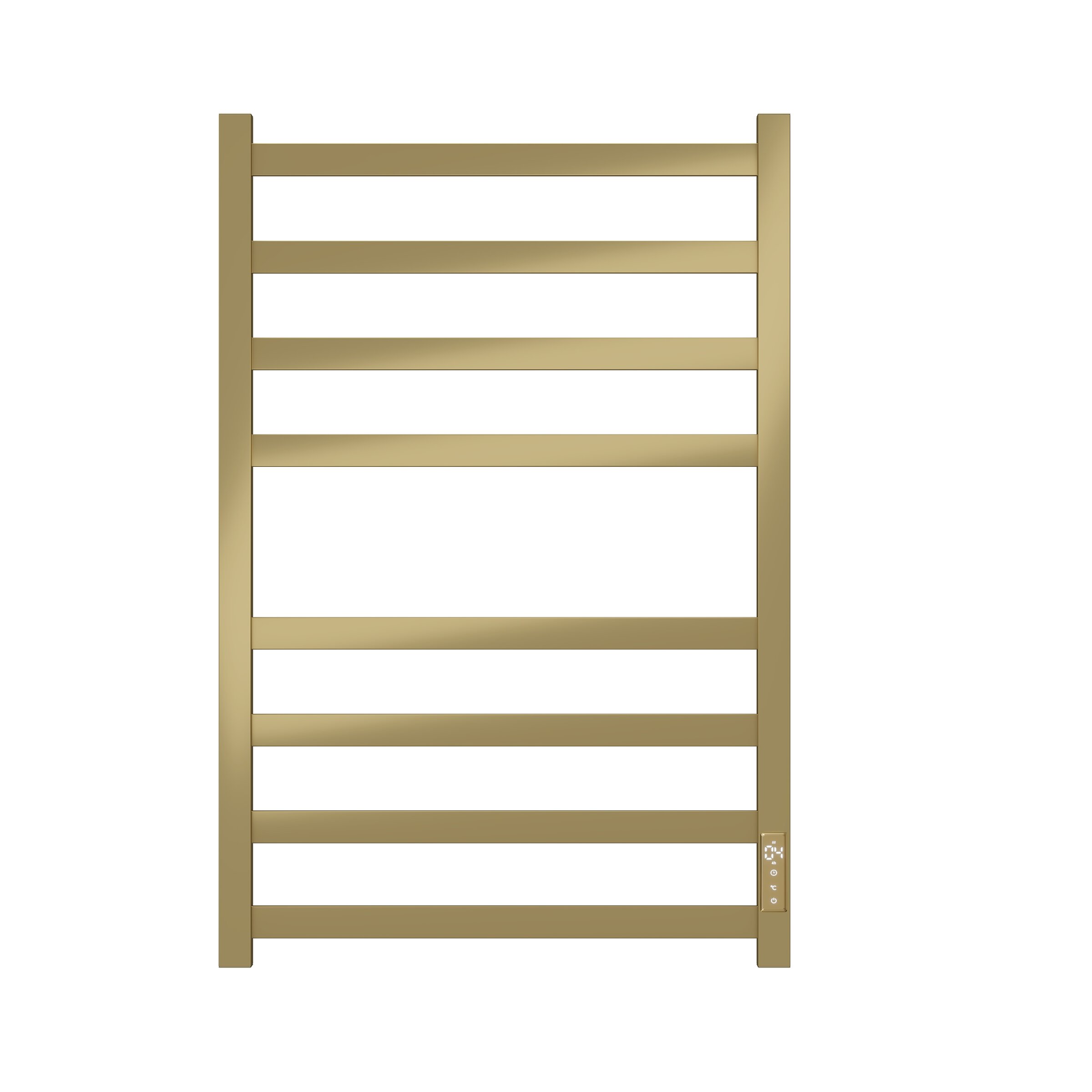 Изображение товара Электрический полотенцесушитель Apextermo Terra TR00185GL 80x50 см золотой матовый
