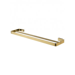 Изображение товара Полотенцедержатель Wonzon & Woghand Lotte WW-8311A-BG, 60 см, PVD-покрытие, цвет золото брашированное