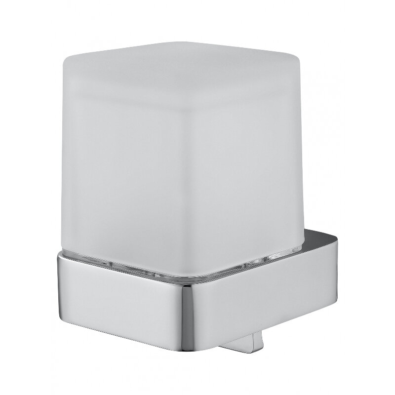 Изображение товара Дозатор для мыла Wonzon & Woghand Lotte WW-5252-CR, цвет хром