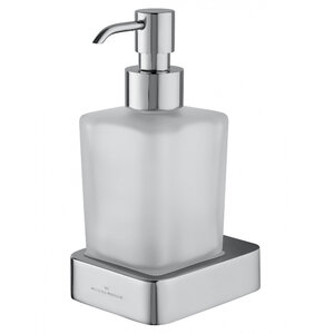 Изображение товара Дозатор для мыла Wonzon & Woghand Lotte WW-8333, цвет хром