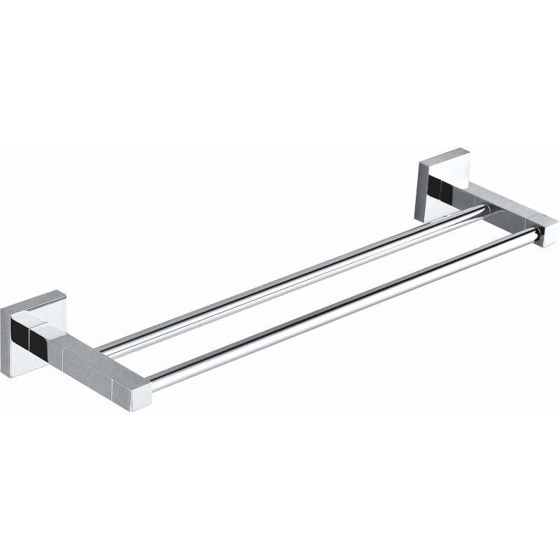 Изображение товара Полотенцедержатель Wonzon & Woghand Polo WW-8911, 65 см, цвет хром