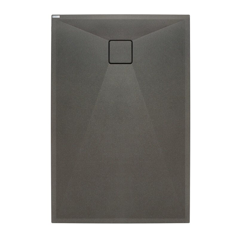 Изображение товара Душевой поддон Deante Correo KQR_T47B 140x90 см искусственный гранит антрацит польша