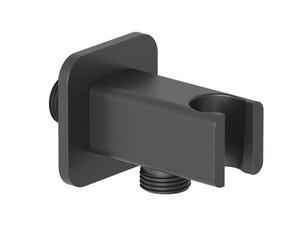 Изображение товара Шланговое подключение Kludi A-QA 6556839-00 черный матовый