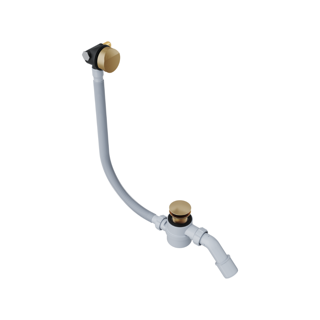 Изображение товара Слив-перелив Excellent Hover ARIN 3410CB медь матовая 60/80/100 см клик-клак Изображение товара Слив-перелив Excellent Hover ARIN 3410CB медь матовая 60/80/100 см клик-клак