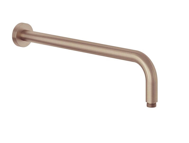 Изображение товара Держатель верхнего душа Kludi A-QA 66514N1-00, бронза, длина 40 см