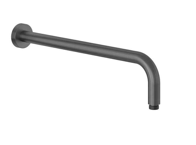 Изображение товара Держатель верхнего душа Kludi A-QA 66514N2-00 40 см оружейная сталь Германия