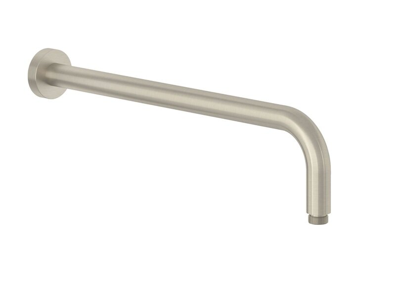 Изображение товара Держатель верхнего душа Kludi A-QA 66514N5-00, 40 см, никель брашированный