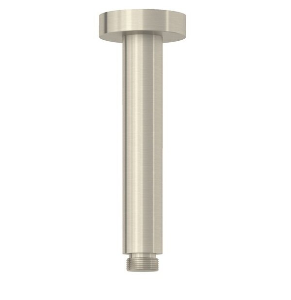 Изображение товара Держатель верхнего душа Kludi A-QA 66515N5-00 потолочный никель брашированный Германия