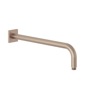 Изображение товара Держатель верхнего душа Kludi A-QA 66534N1-00, 40 см, бронза брашированная