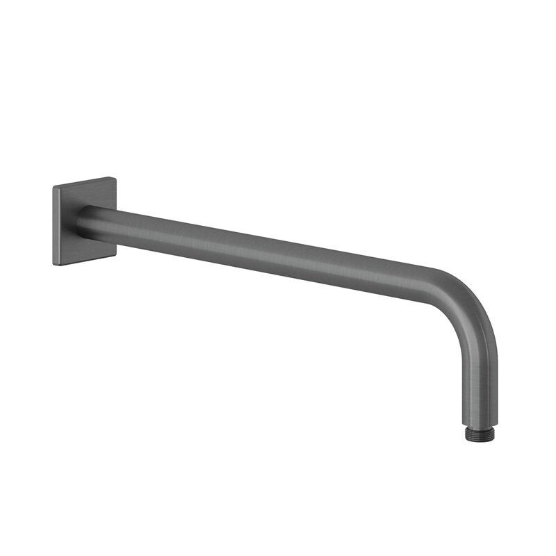 Изображение товара Держатель верхнего душа Kludi A-QA 66534N2-00 40 см оружейная сталь