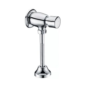 Изображение товара Смывное устройство для писсуаров SantiLine SL-6020, цвет хром