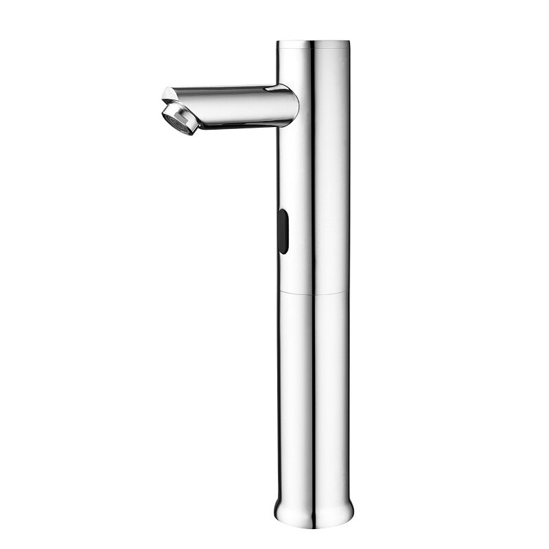 Изображение товара Смеситель для раковины SantiLine SL-9026 сенсорный хром 5 лет гарантия