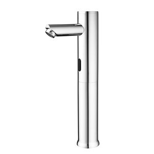 Изображение товара Смеситель для раковины SantiLine SL-9026, сенсорный, цвет хром