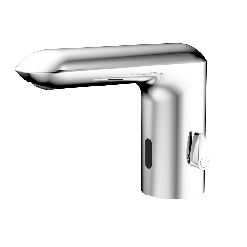 Изображение товара Смеситель для раковины SantiLine SL-9027 сенсорный хром