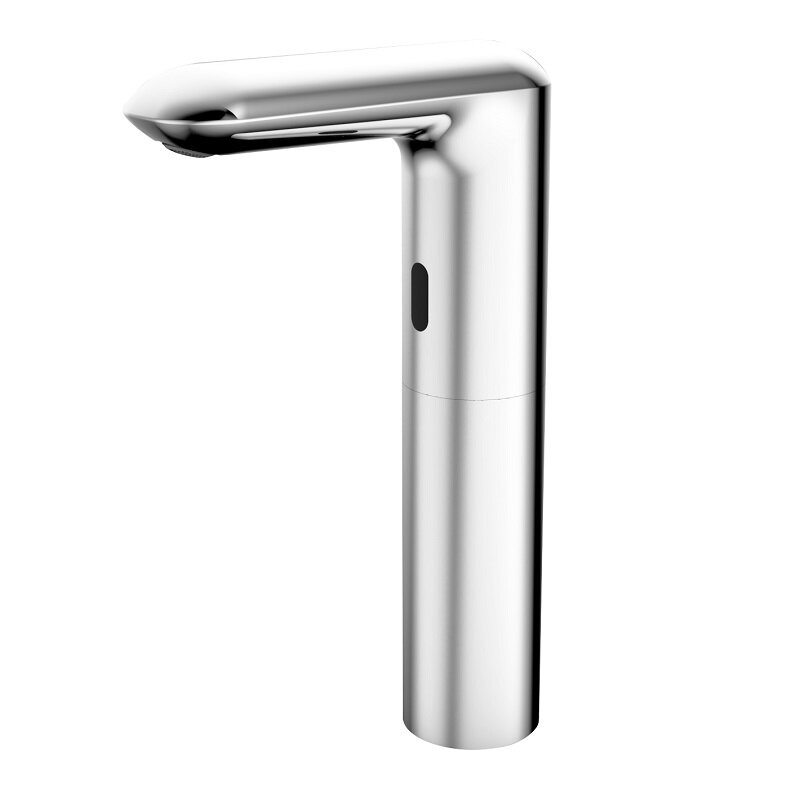 Изображение товара Смеситель для раковины SantiLine SL-9028 сенсорный хром