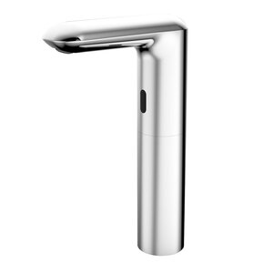 Изображение товара Смеситель для раковины SantiLine SL-9028, сенсорный, цвет хром