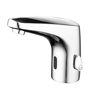 Изображение товара Смеситель для раковины SantiLine SL-9029, сенсорный, цвет хром