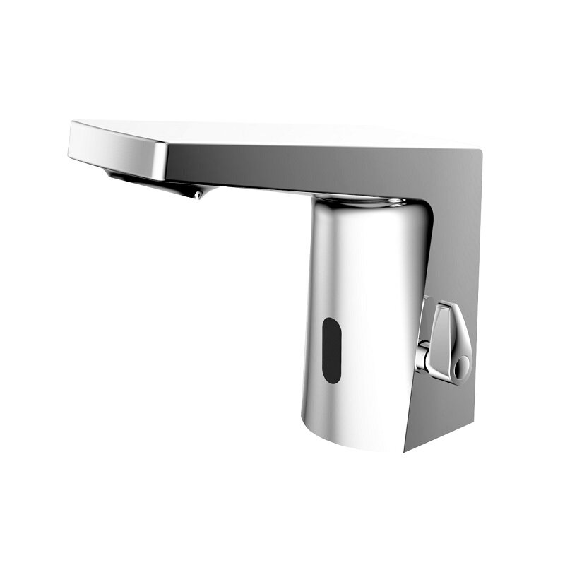 Изображение товара Сенсорный смеситель для раковины SantiLine SL-9030 хром