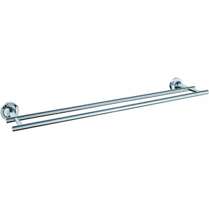 Изображение товара Полотенцедержатель Wonzon & Woghand Simple WW-6511, 60 см, цвет хром