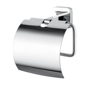 Изображение товара Держатель туалетной бумаги Wonzon & Woghand Still WW-6626, с крышкой, цвет хром