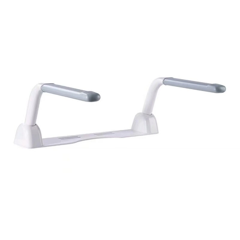 Изображение товара Поручни для напольных унитазов SantiLine SL-3013 белый серый