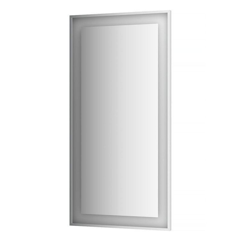 Изображение товара Зеркало с LED-светильником Evoform Ledside BY 2216 80х160 см