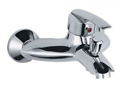 Изображение товара Смеситель Medea Fusa HB6518223C для ванны без душевого гарнитура