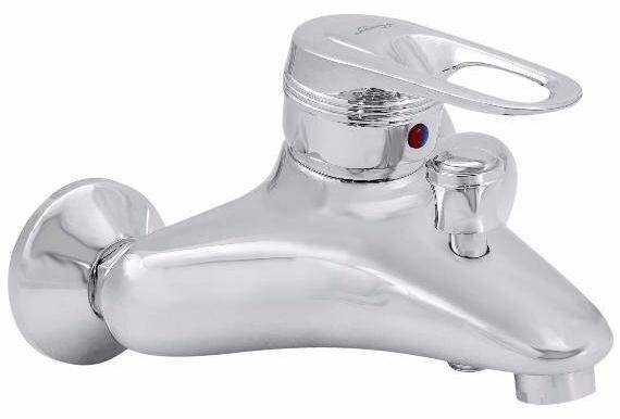 Изображение товара Смеситель Medea Sirius HB6873278C для ванны без душевого гарнитура