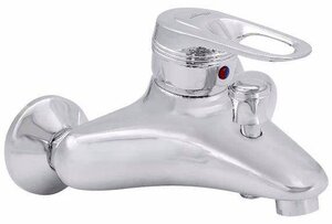 Изображение товара Смеситель Medea Sirius HB6873278C для ванны без душевого гарнитура