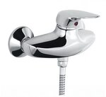 Смеситель Medea Soft HB9505227C для душа без душевого гарнитура - фото 1