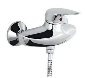 Изображение товара Смеситель Medea Soft HB9505227C для душа без душевого гарнитура